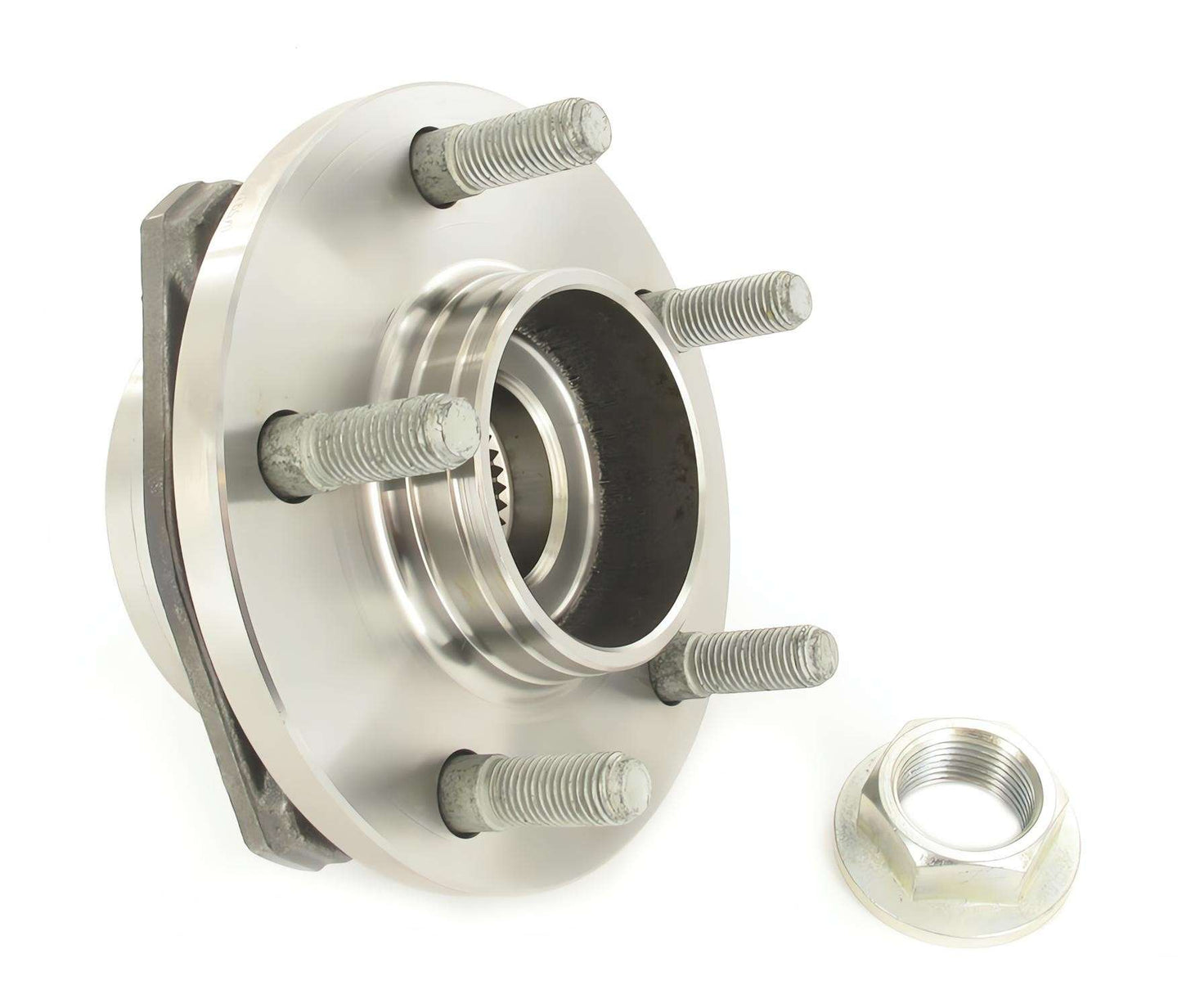 SKF Wheel Bearing and Hub Assembly BR930190K
