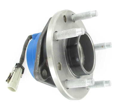 SKF Axle Bearing and Hub Assembly BR930198