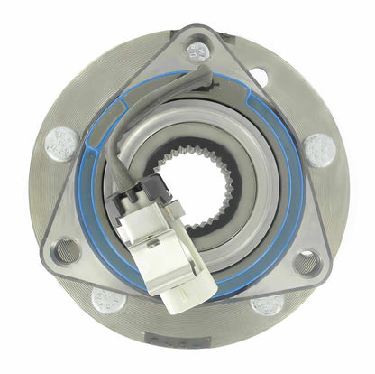 SKF Axle Bearing and Hub Assembly BR930198