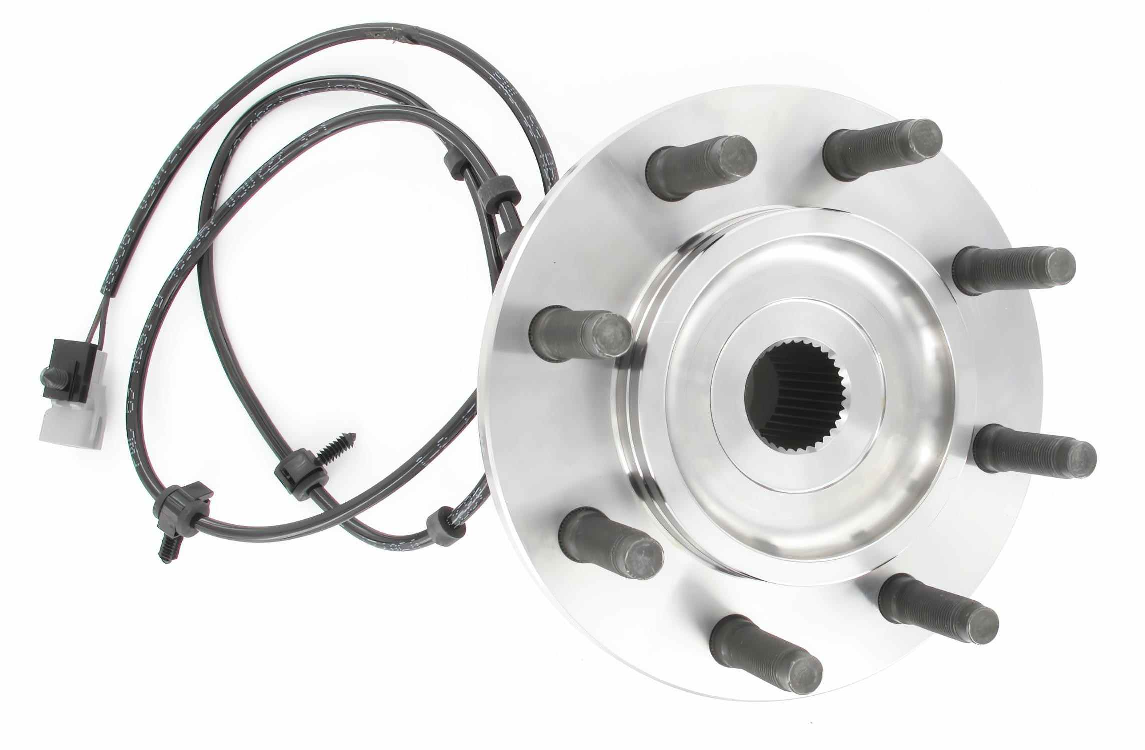SKF Axle Bearing and Hub Assembly BR930203