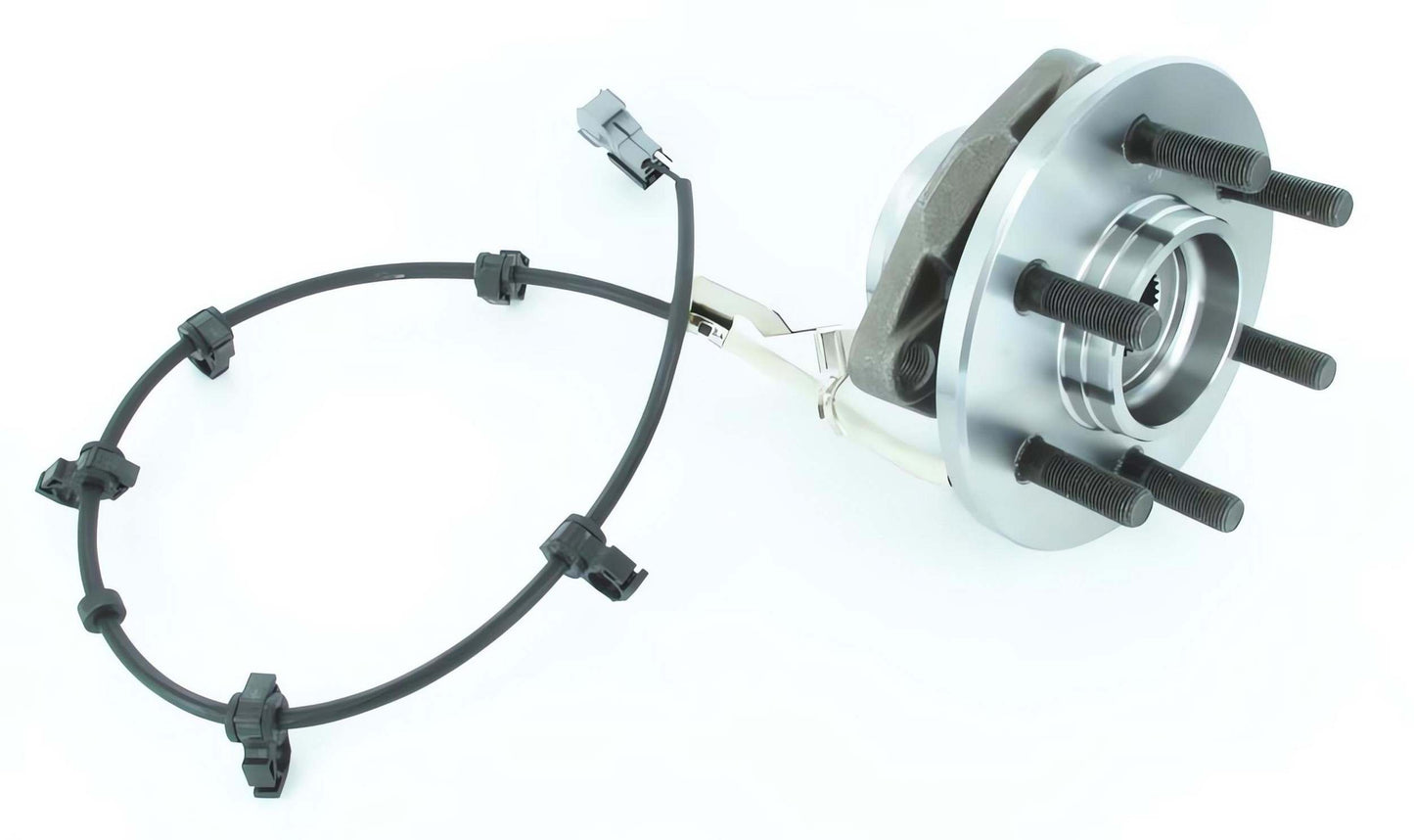 SKF Axle Bearing and Hub Assembly BR930204