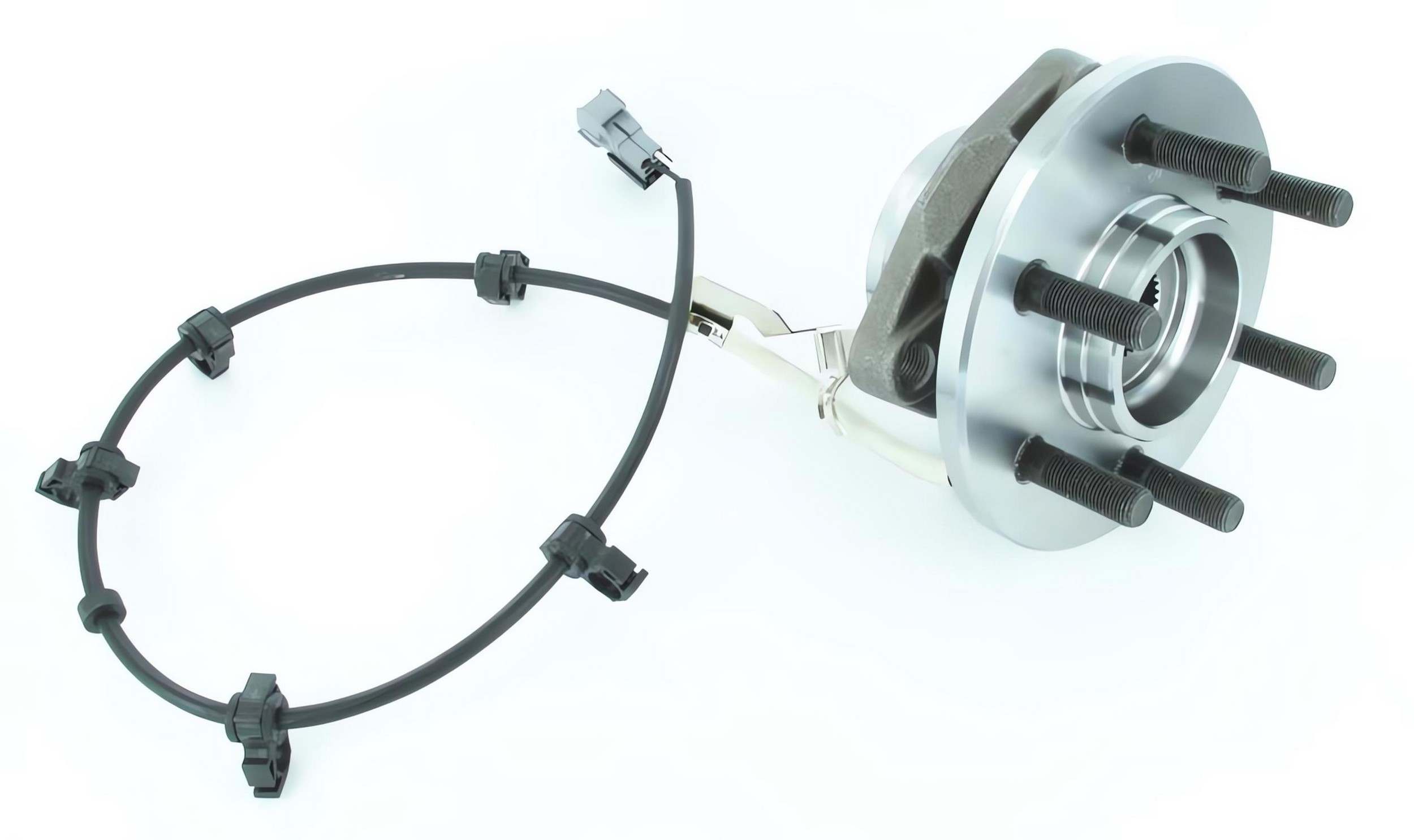 SKF Axle Bearing and Hub Assembly BR930204