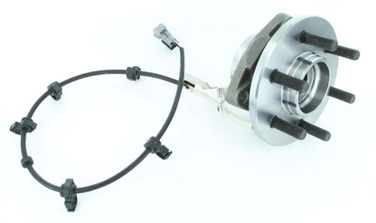 SKF Axle Bearing and Hub Assembly BR930204