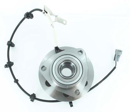 SKF Axle Bearing and Hub Assembly BR930204