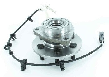 SKF Axle Bearing and Hub Assembly BR930204