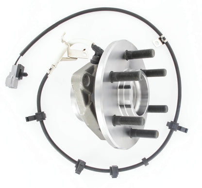 SKF Axle Bearing and Hub Assembly BR930205