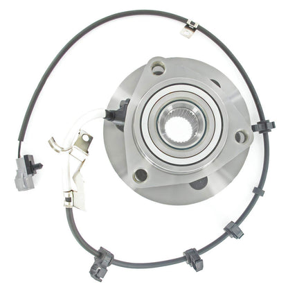 SKF Axle Bearing and Hub Assembly BR930205