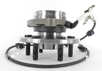 SKF Axle Bearing and Hub Assembly BR930205