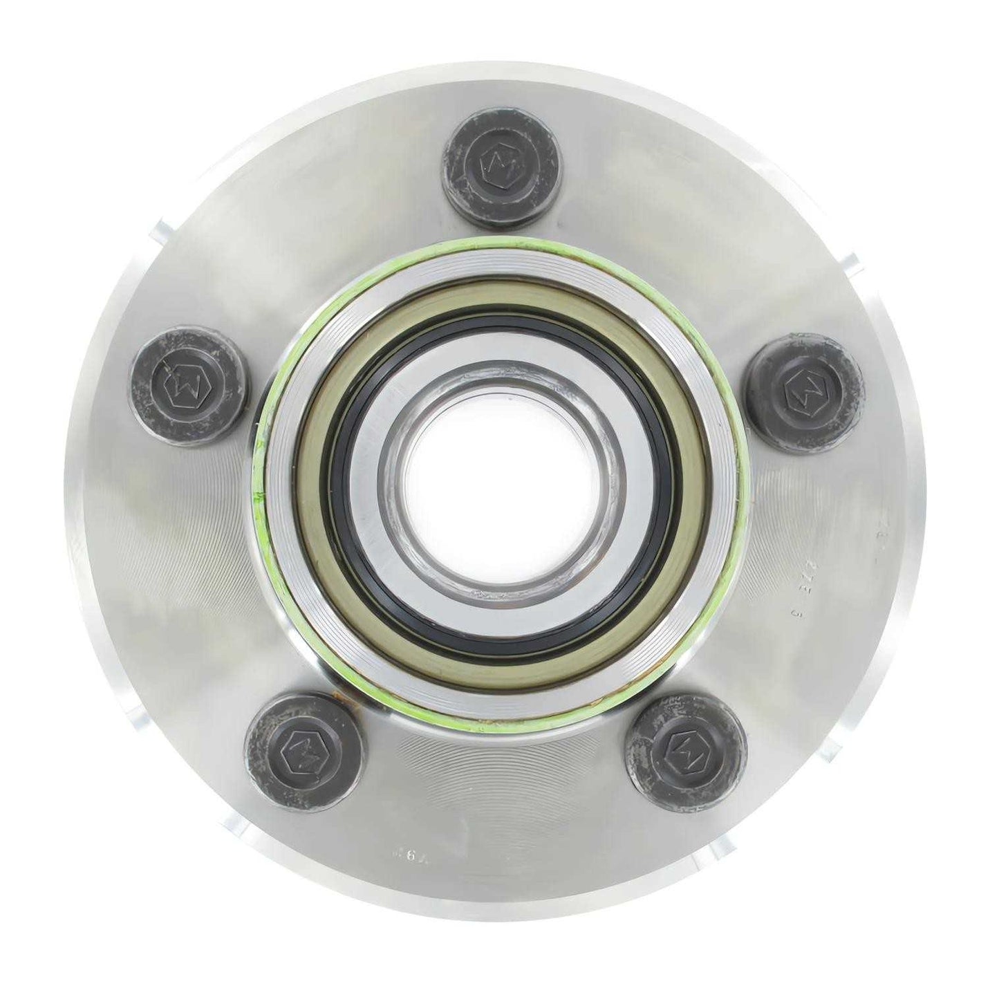 SKF Axle Bearing and Hub Assembly BR930206