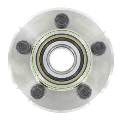 SKF Axle Bearing and Hub Assembly BR930206
