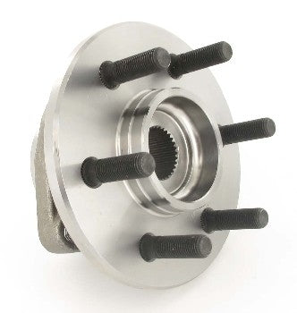 SKF Wheel Bearing and Hub Assembly BR930207