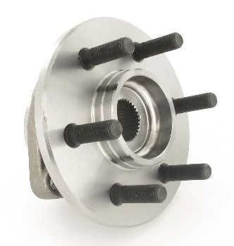 SKF Wheel Bearing and Hub Assembly BR930207