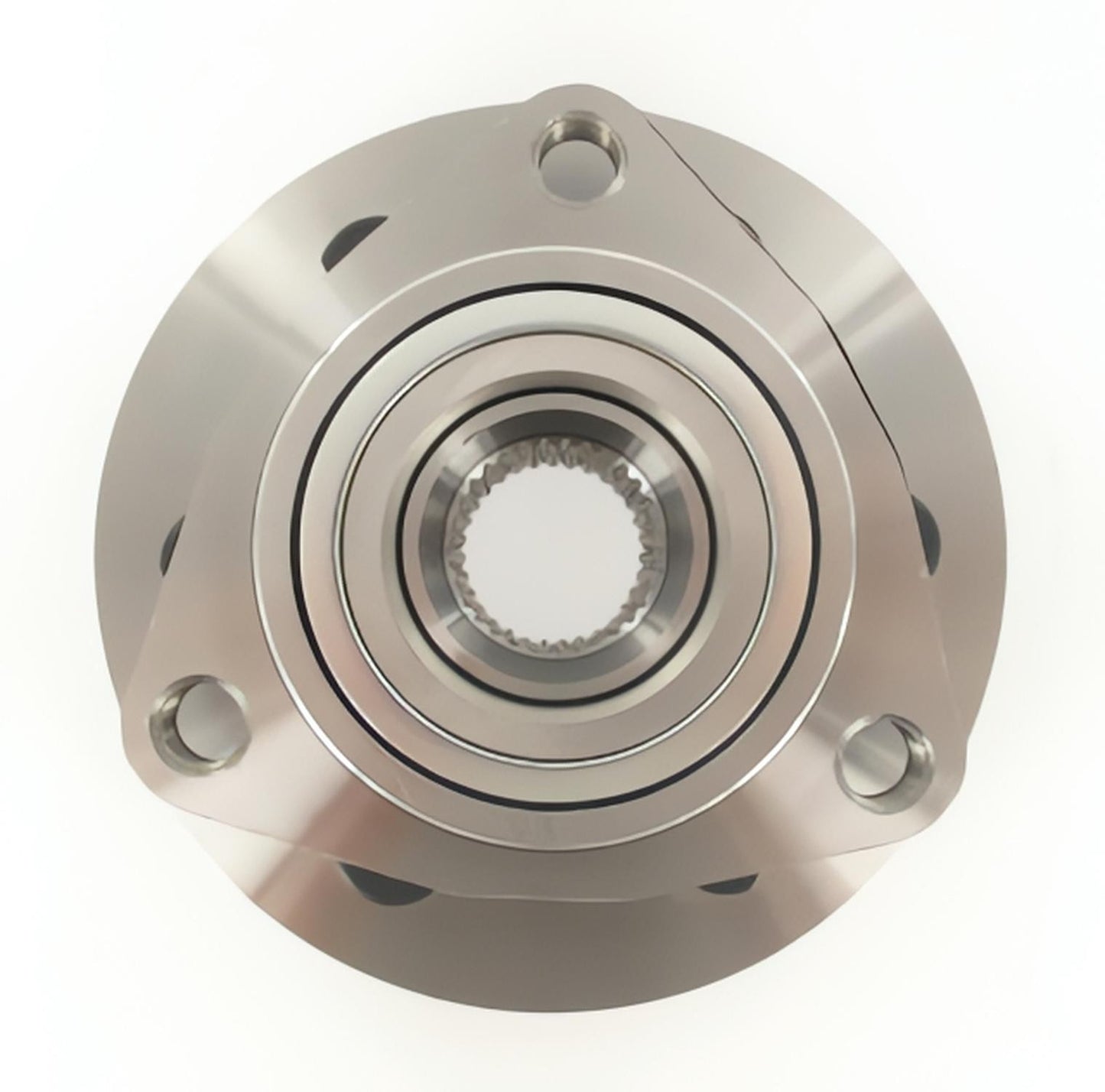 SKF Wheel Bearing and Hub Assembly BR930207