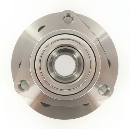 SKF Wheel Bearing and Hub Assembly BR930207