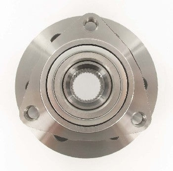 SKF Wheel Bearing and Hub Assembly BR930207