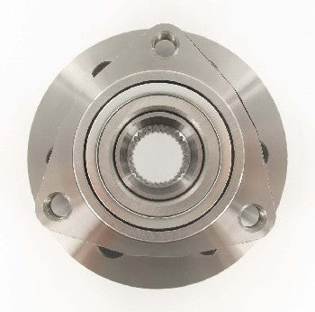 SKF Wheel Bearing and Hub Assembly BR930207