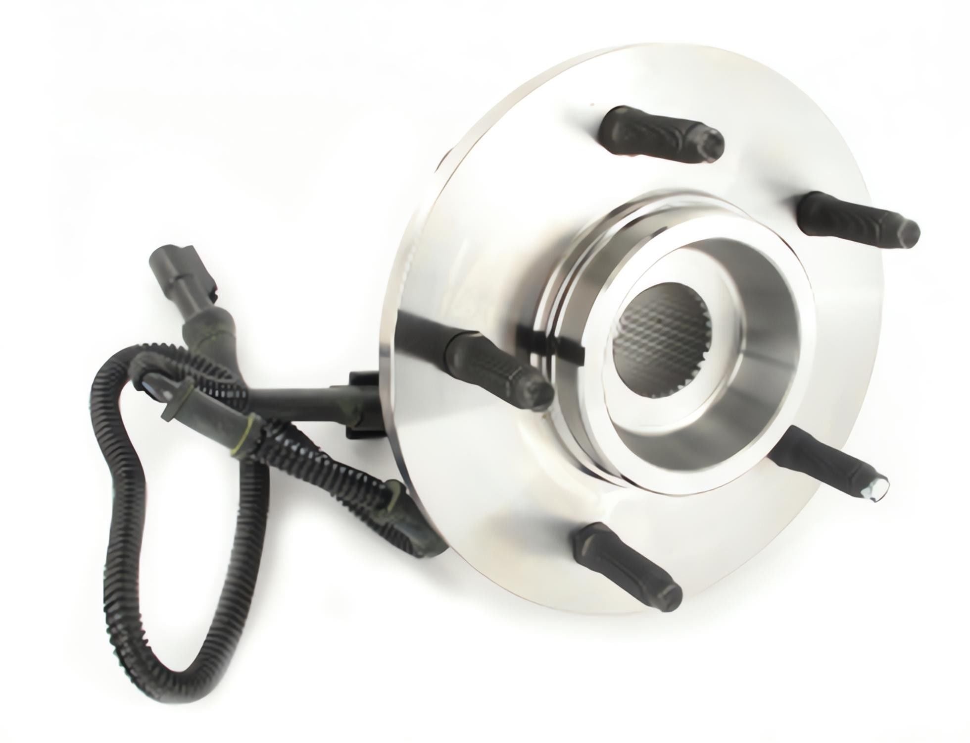 SKF Axle Bearing and Hub Assembly BR930208