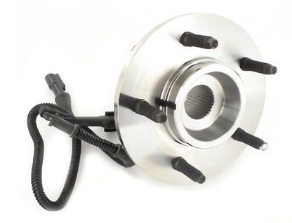 SKF Axle Bearing and Hub Assembly BR930208