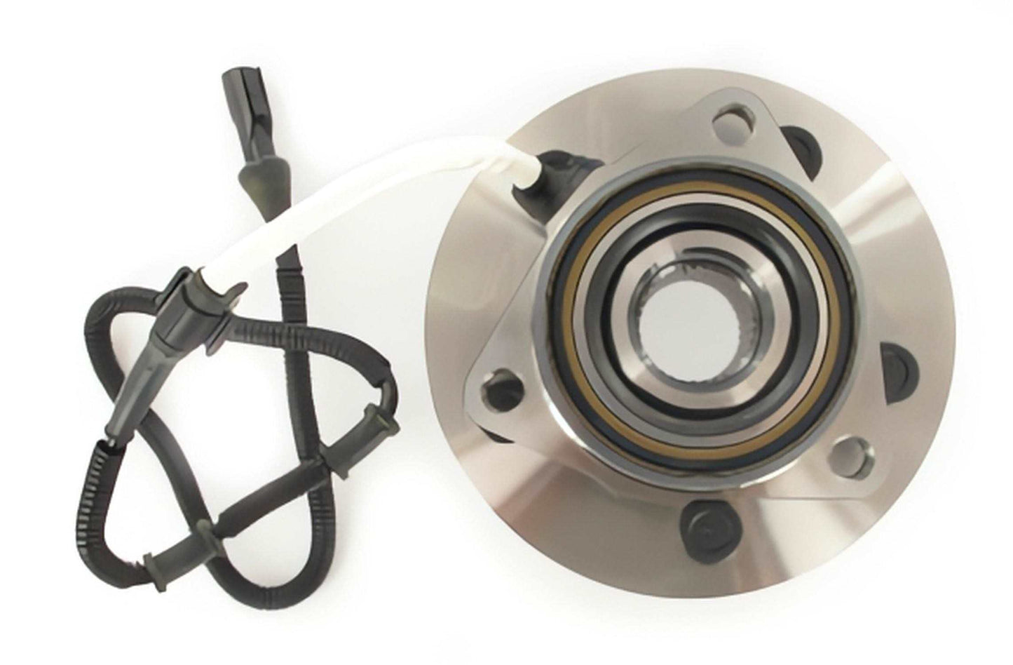 SKF Axle Bearing and Hub Assembly BR930208