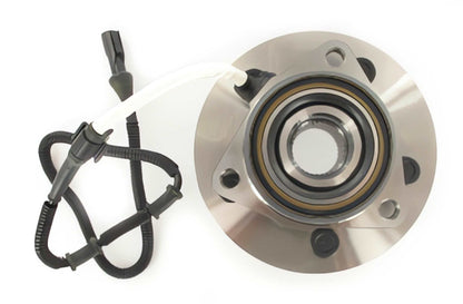 SKF Axle Bearing and Hub Assembly BR930208