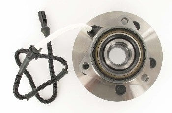 SKF Axle Bearing and Hub Assembly BR930208