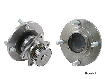 SKF Axle Bearing and Hub Assembly