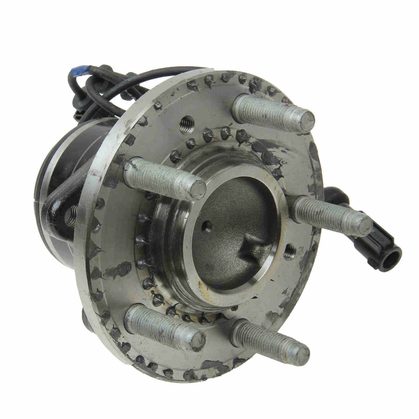 SKF Axle Bearing and Hub Assembly