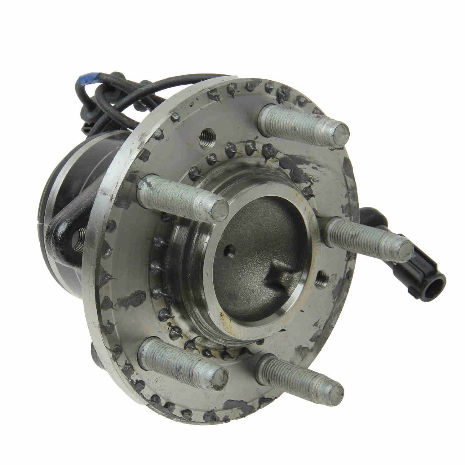 SKF Axle Bearing and Hub Assembly