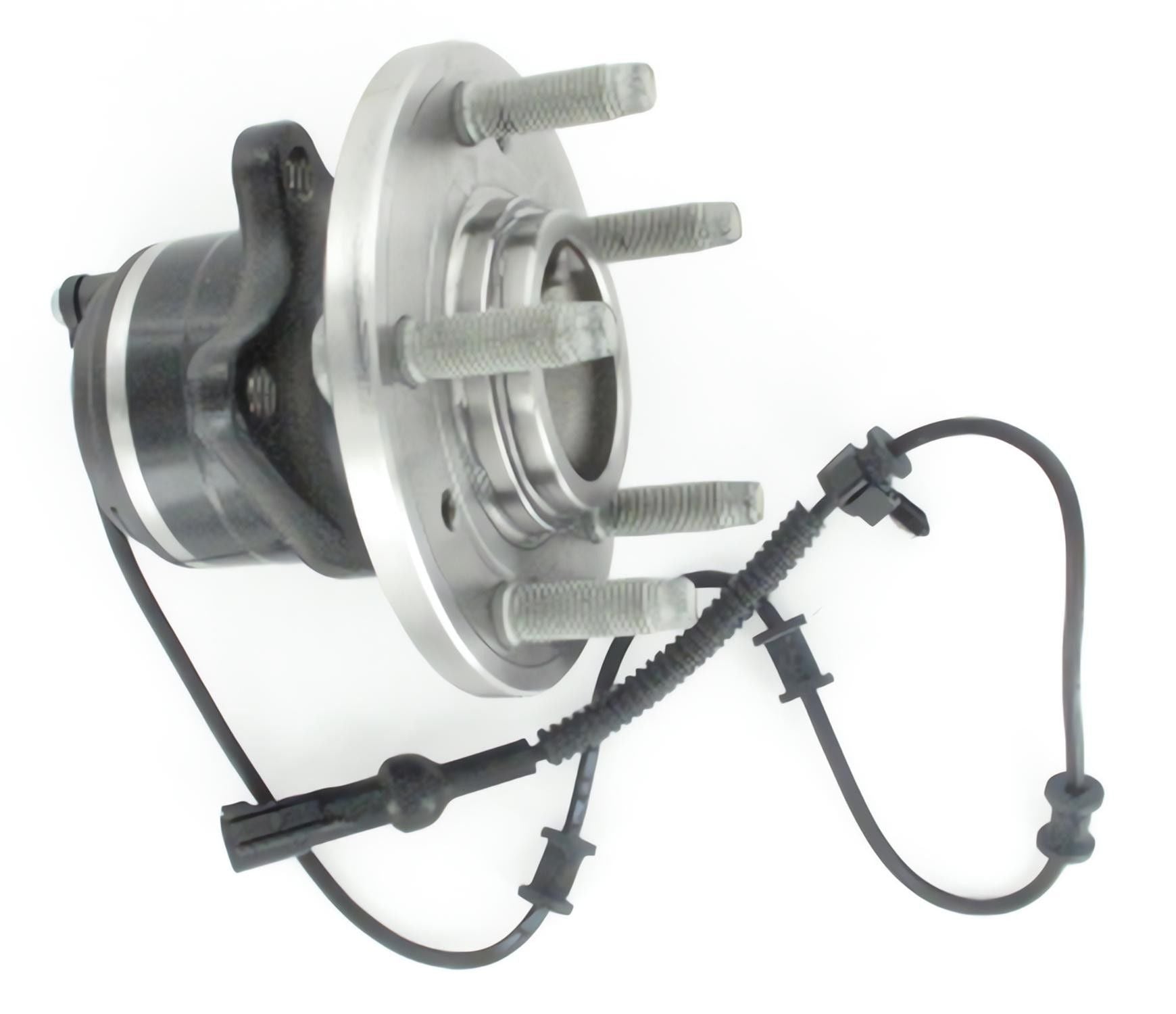 SKF Axle Bearing and Hub Assembly