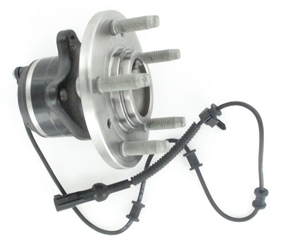 SKF Axle Bearing and Hub Assembly
