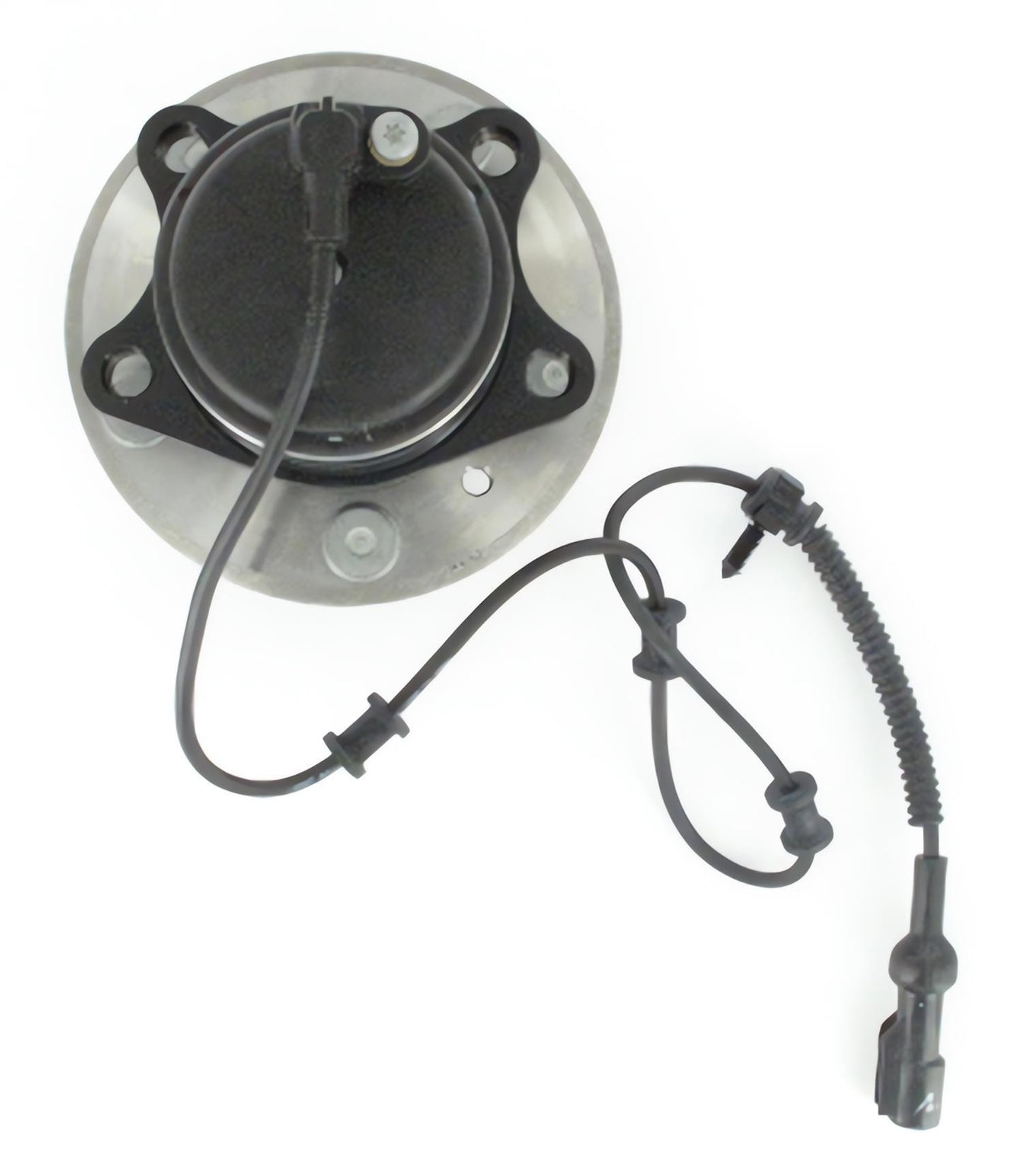 SKF Axle Bearing and Hub Assembly