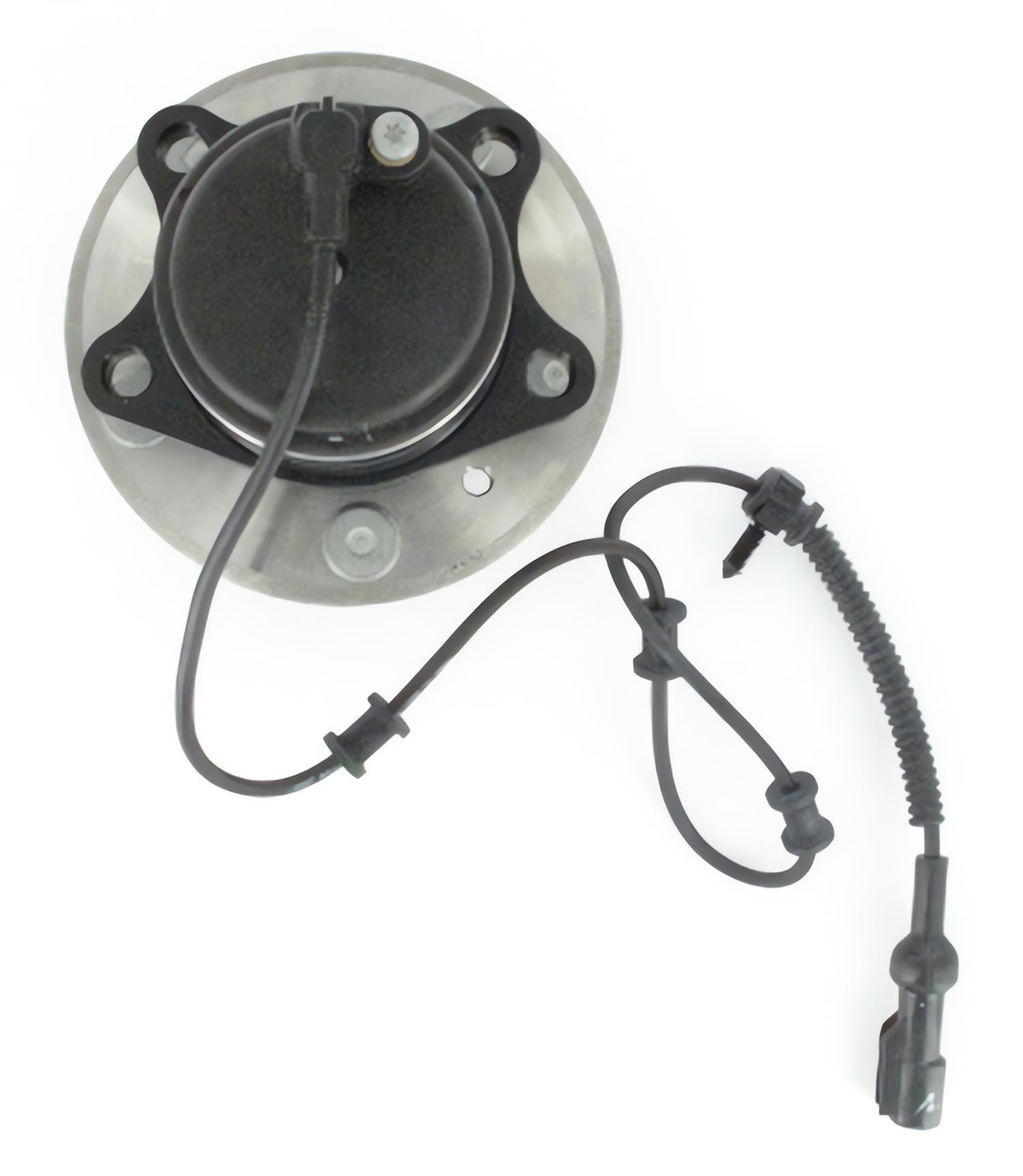 SKF Axle Bearing and Hub Assembly