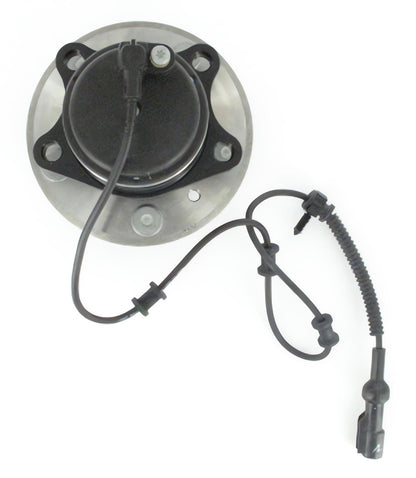 SKF Axle Bearing and Hub Assembly