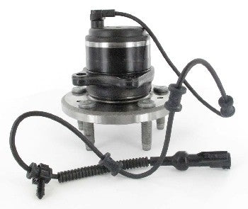 SKF Axle Bearing and Hub Assembly