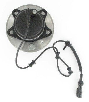 SKF Axle Bearing and Hub Assembly