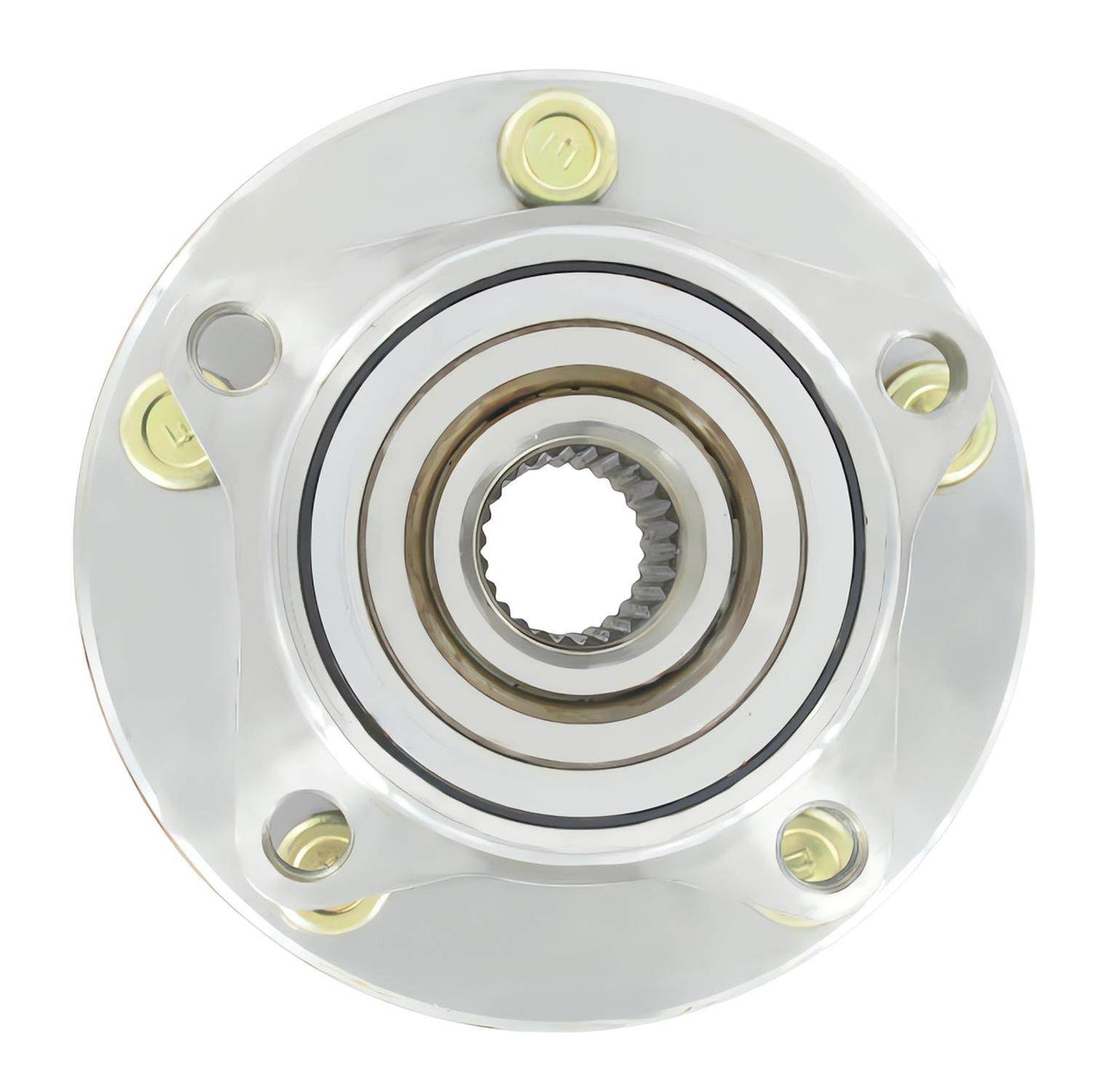 SKF Axle Bearing and Hub Assembly
