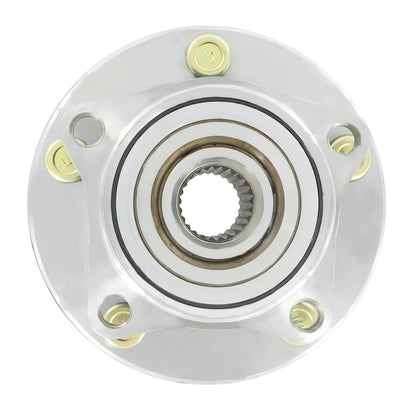SKF Axle Bearing and Hub Assembly