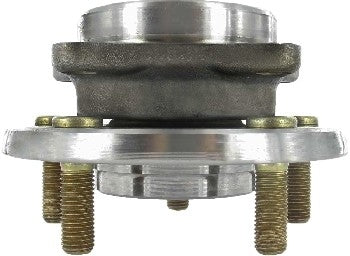 SKF Axle Bearing and Hub Assembly