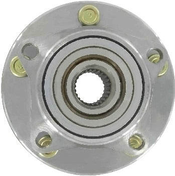 SKF Axle Bearing and Hub Assembly