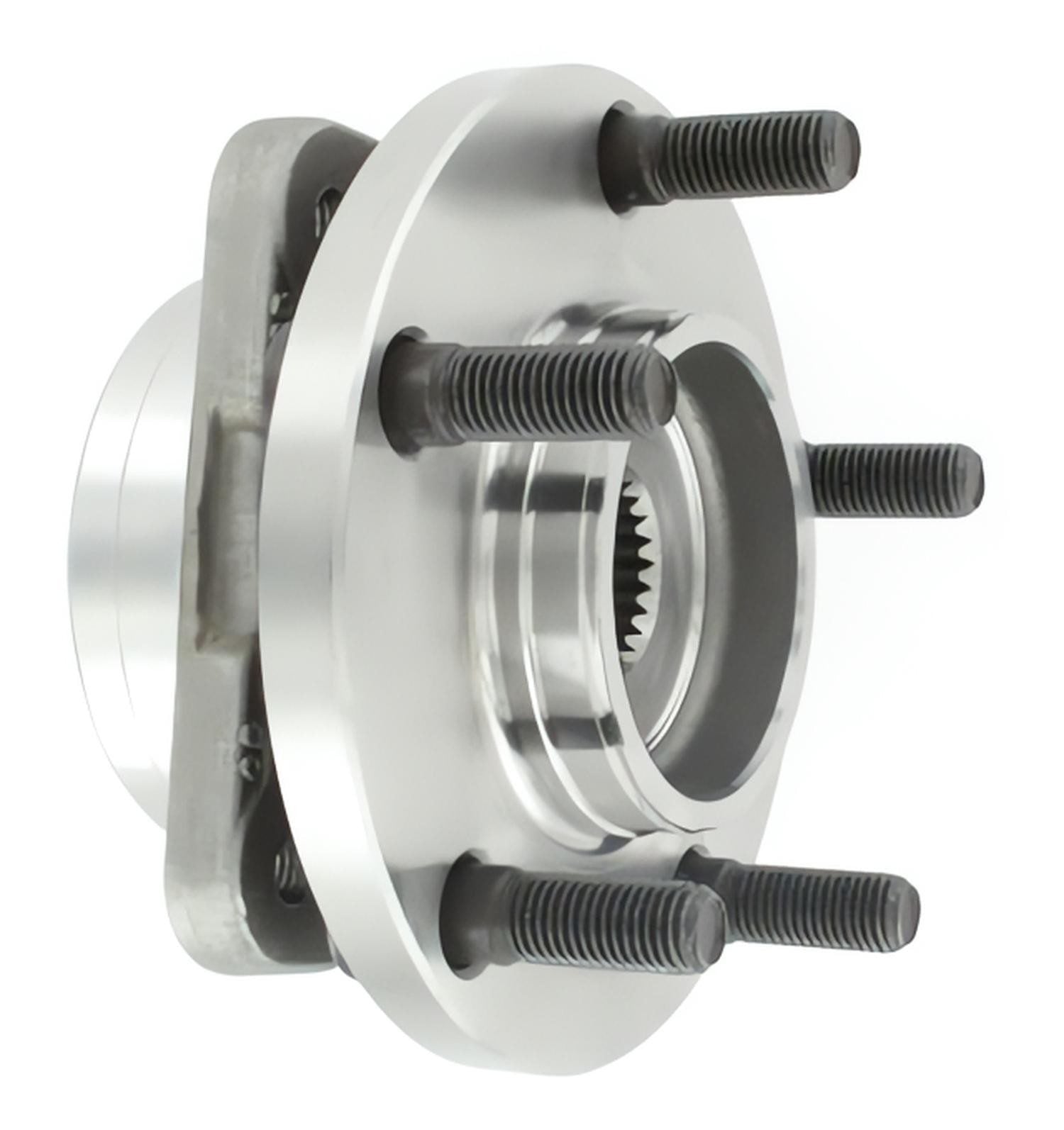 SKF Axle Bearing and Hub Assembly BR930215