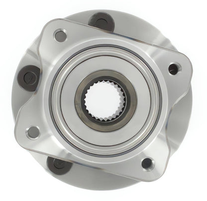 SKF Axle Bearing and Hub Assembly BR930215