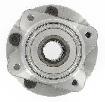 SKF Axle Bearing and Hub Assembly BR930215