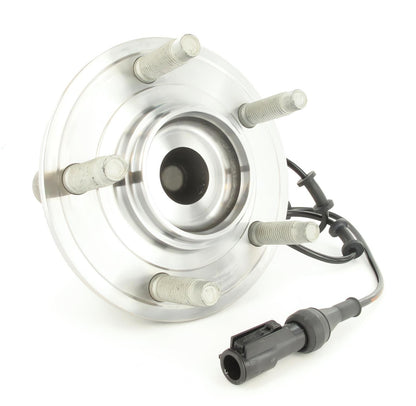 SKF Axle Bearing and Hub Assembly BR930217