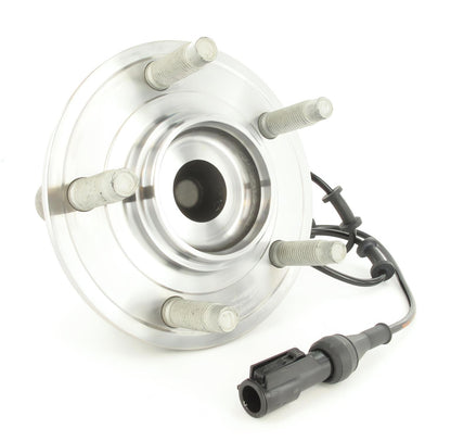 SKF Axle Bearing and Hub Assembly BR930217