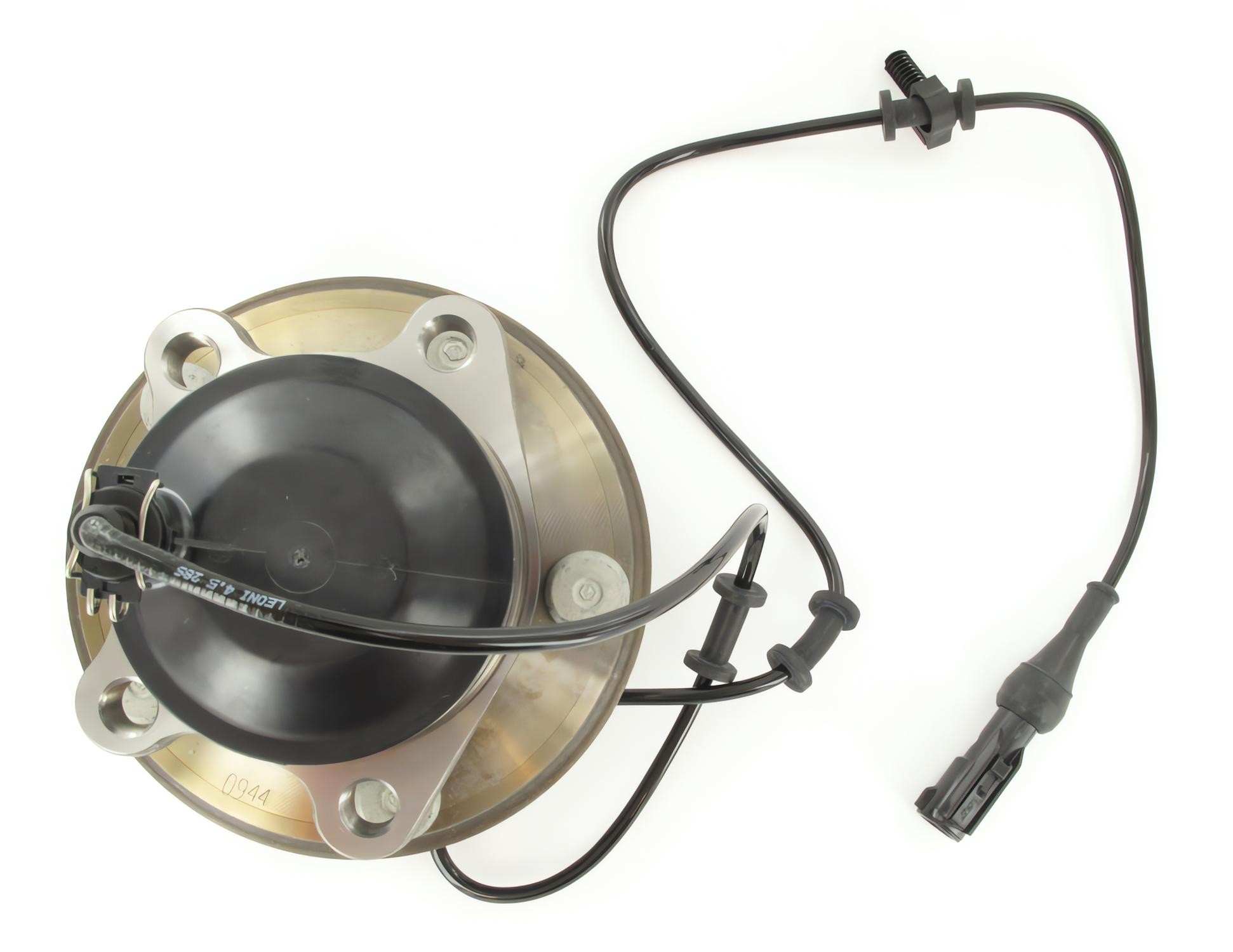 SKF Axle Bearing and Hub Assembly BR930217