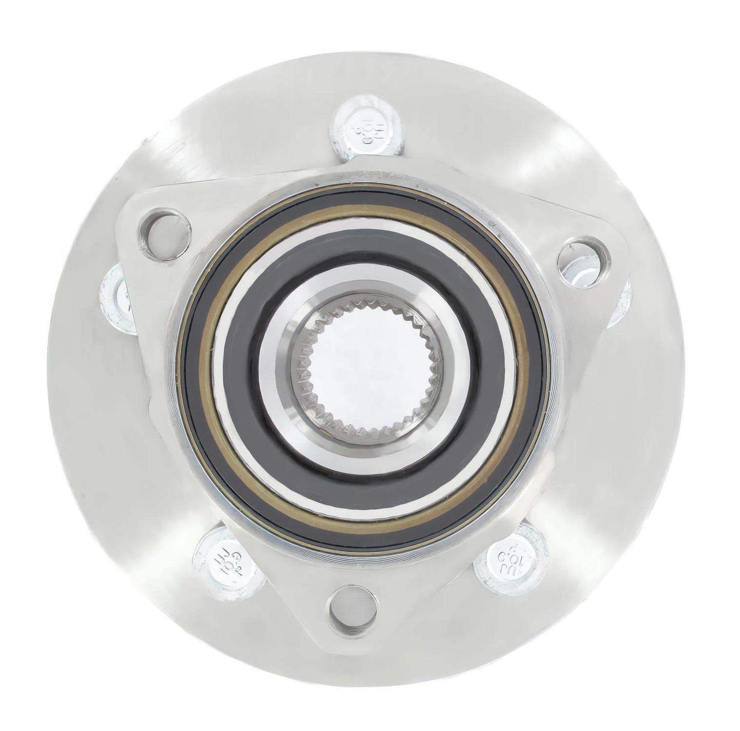 SKF Wheel Bearing and Hub Assembly BR930218