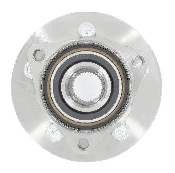 SKF Wheel Bearing and Hub Assembly BR930218