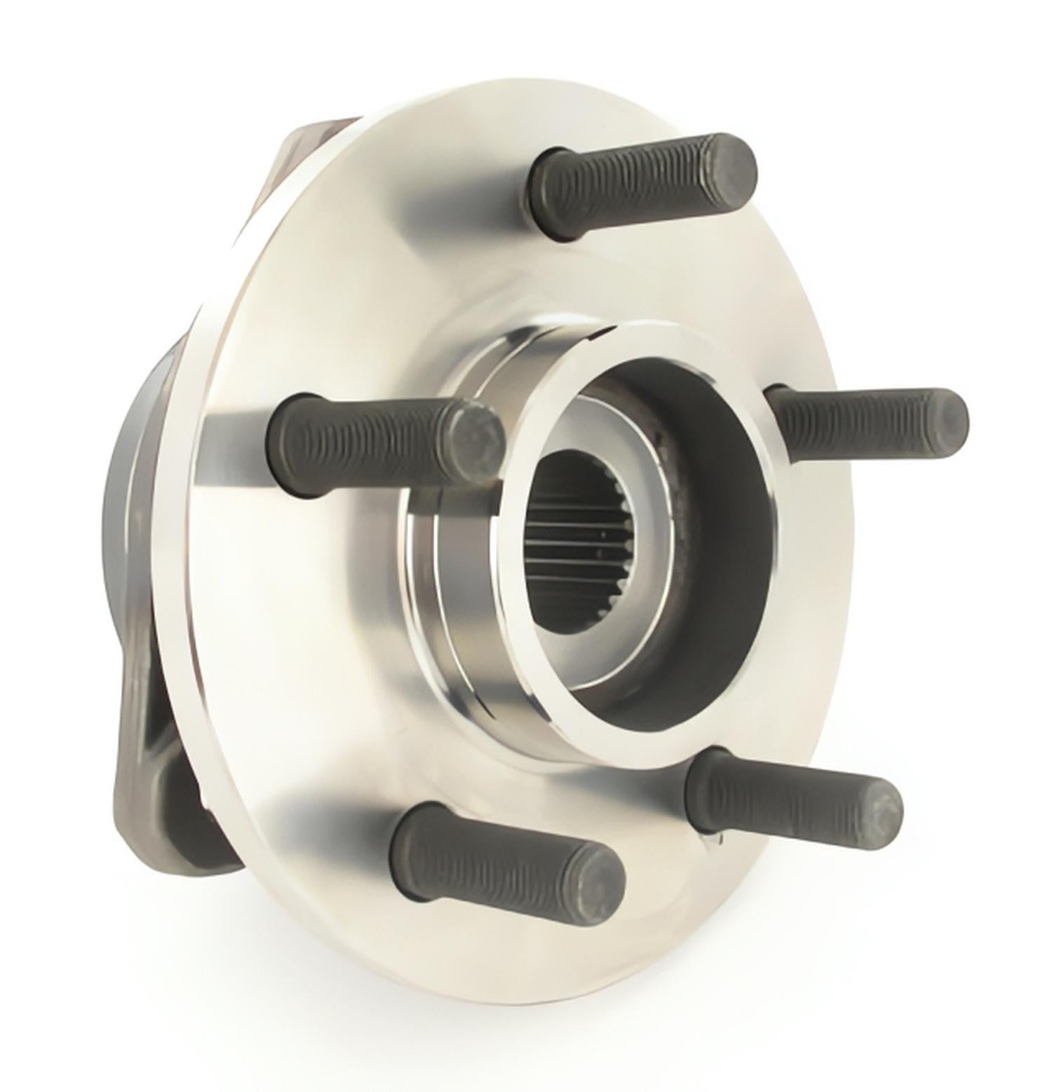 SKF Axle Bearing and Hub Assembly BR930219