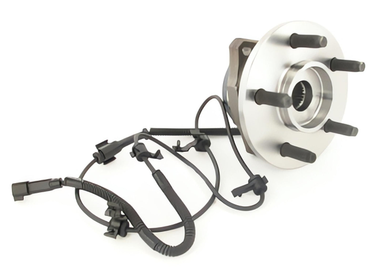 SKF Axle Bearing and Hub Assembly BR930224