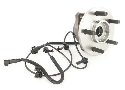 SKF Axle Bearing and Hub Assembly BR930224